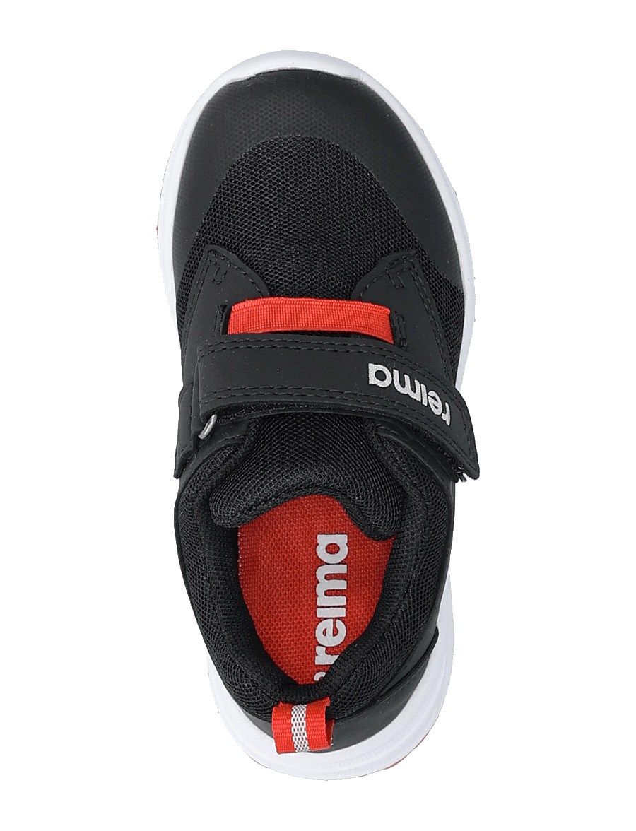 Reima - Sneakers, Ekana - niedriger schnitt - black - 3