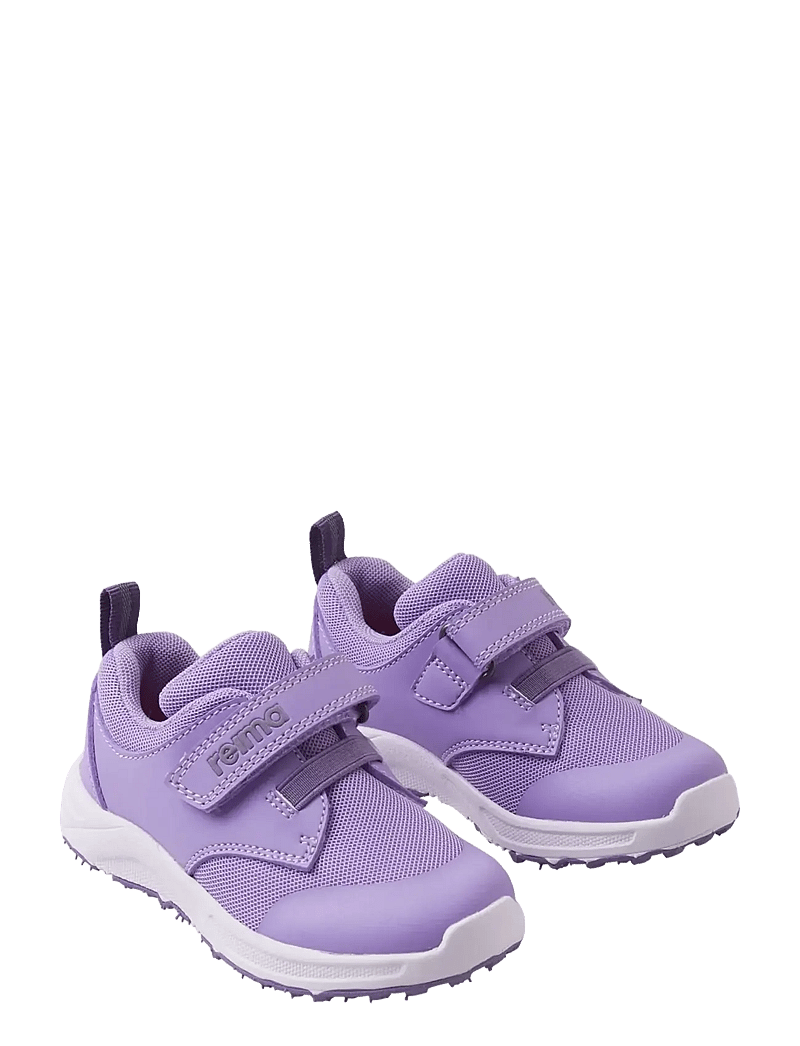Reima - Sneakers, Ekana - ar zemu augšdaļu - blooming lilac - 1