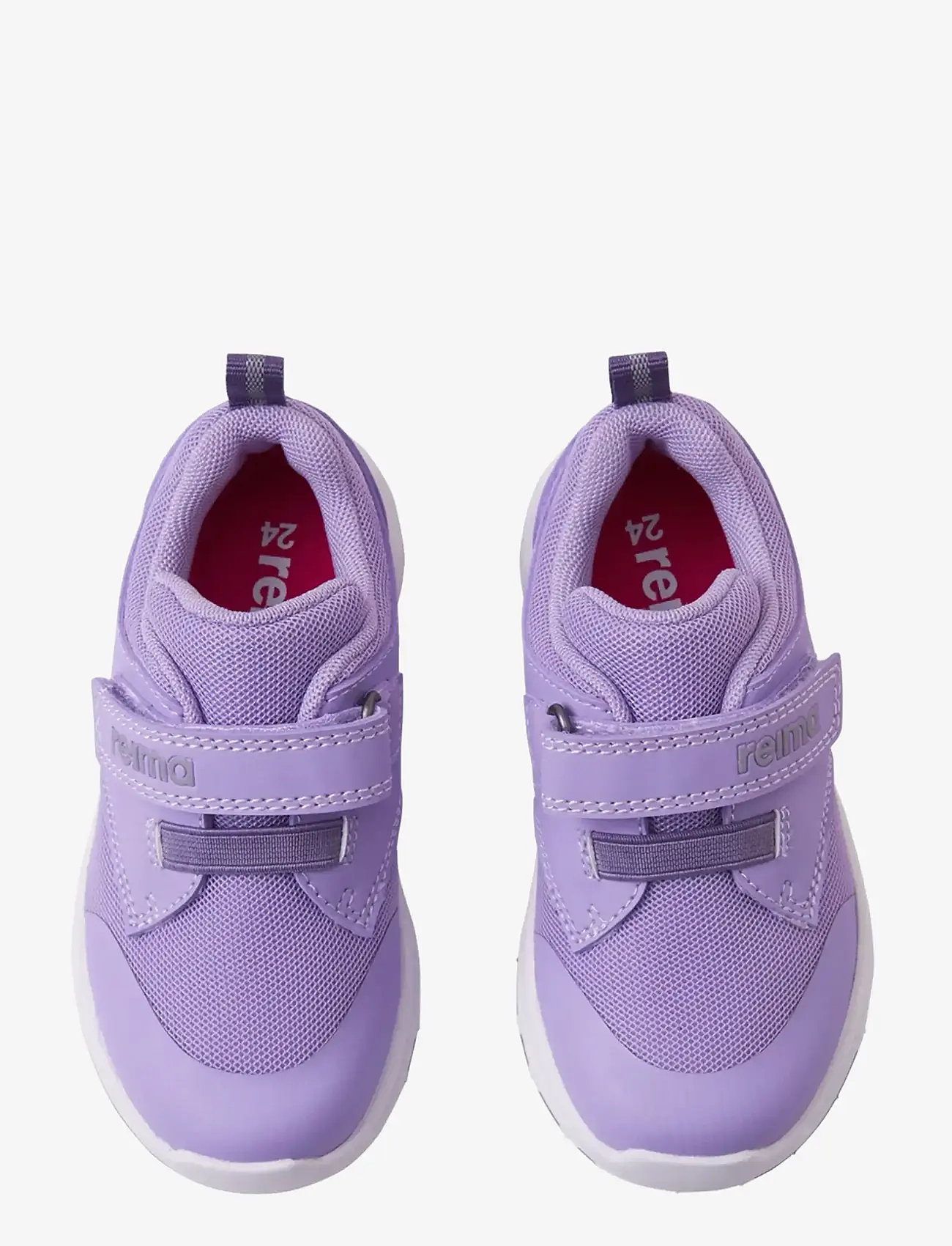 Reima - Sneakers, Ekana - ar zemu augšdaļu - blooming lilac - 2