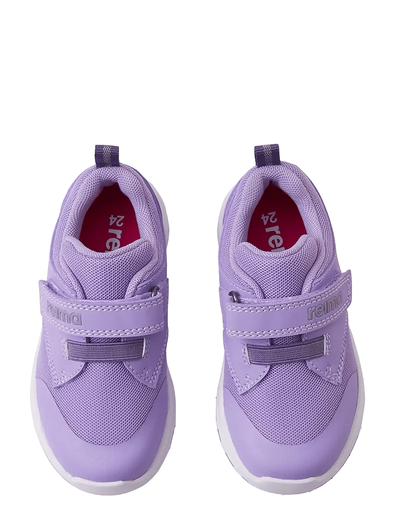 Reima - Sneakers, Ekana - ar zemu augšdaļu - blooming lilac - 2