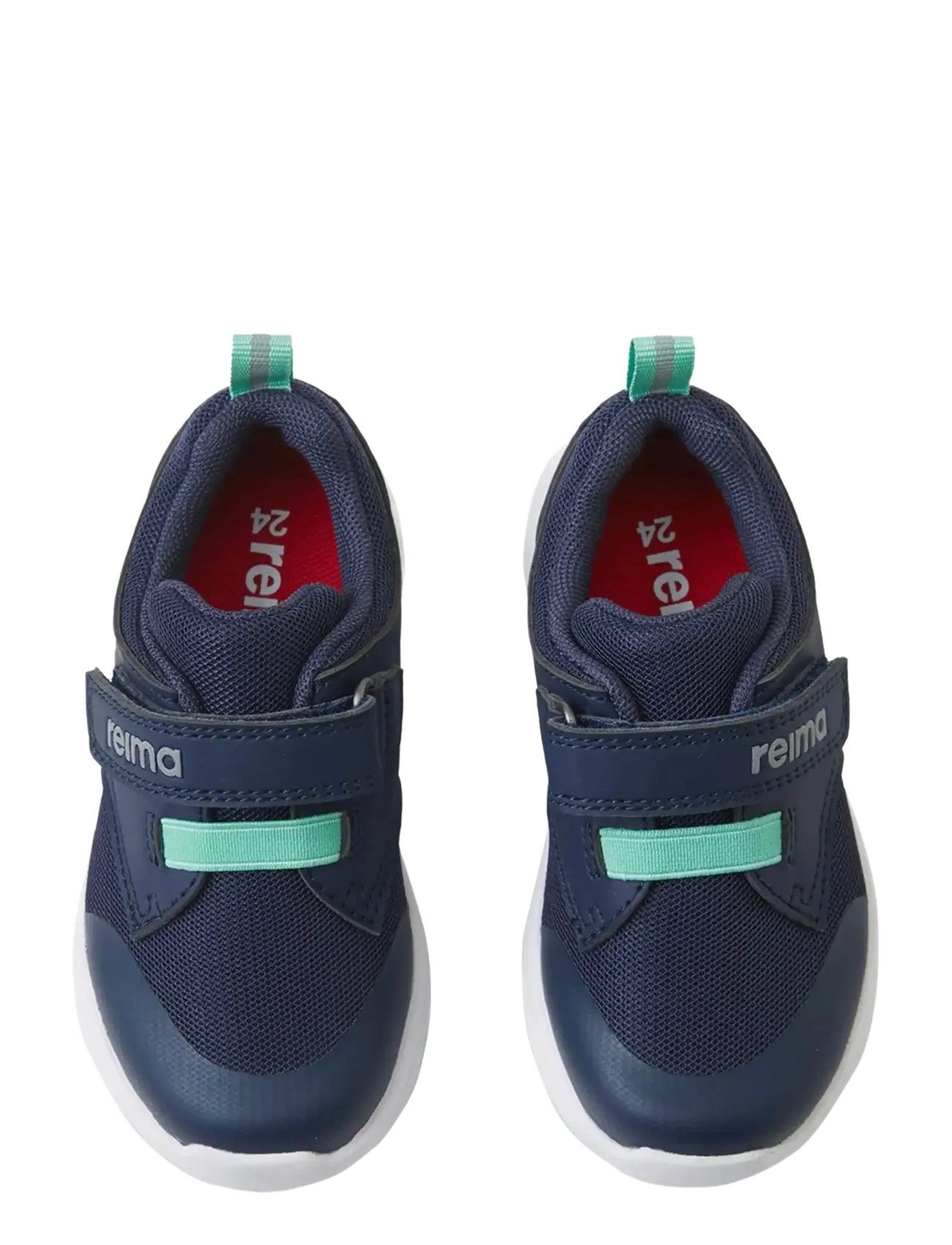 Reima - Sneakers, Ekana - niedriger schnitt - navy - 2