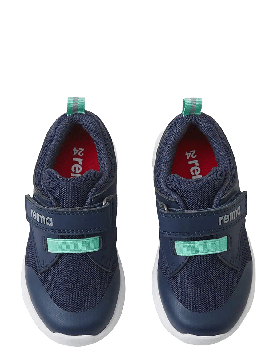 Reima - Sneakers, Ekana - niedriger schnitt - navy - 2
