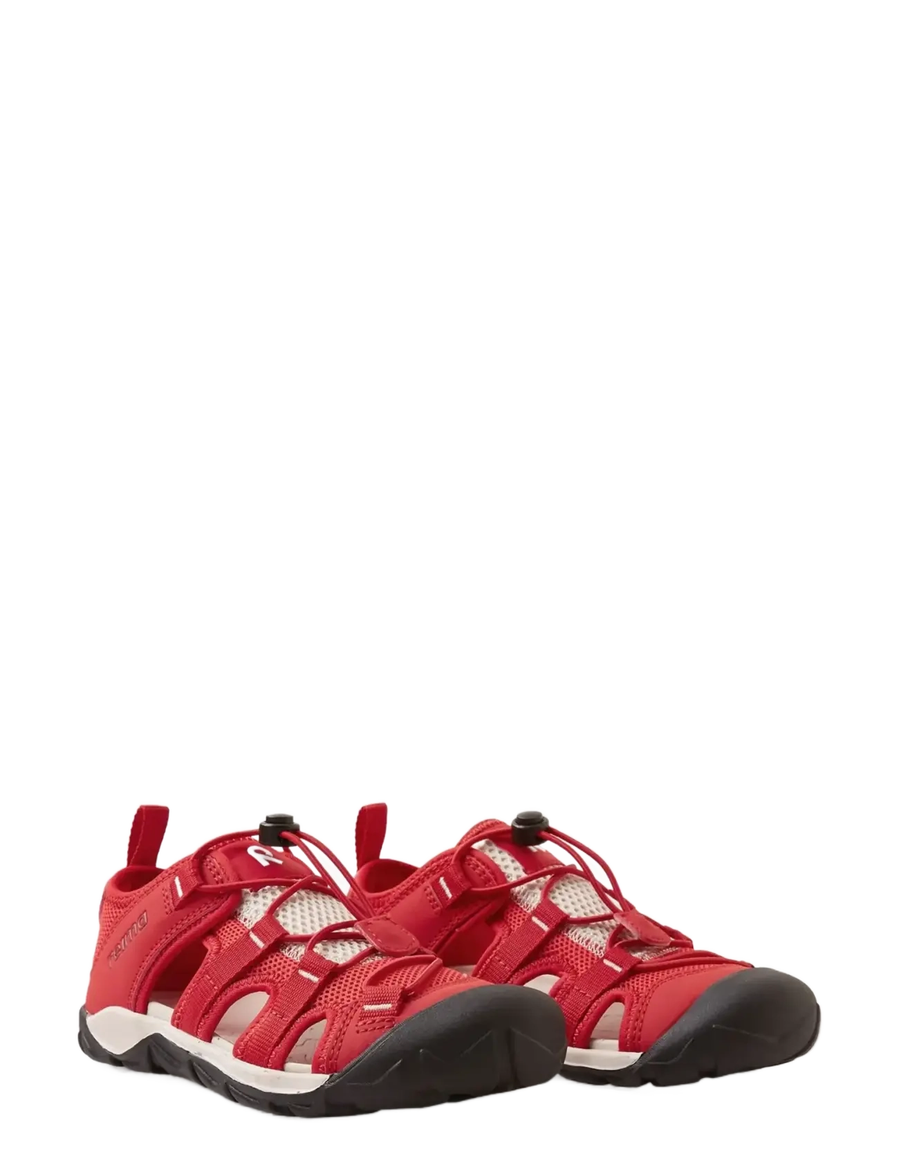 Reima - Sandals, Talsi - sommarfynd - reima red - 1