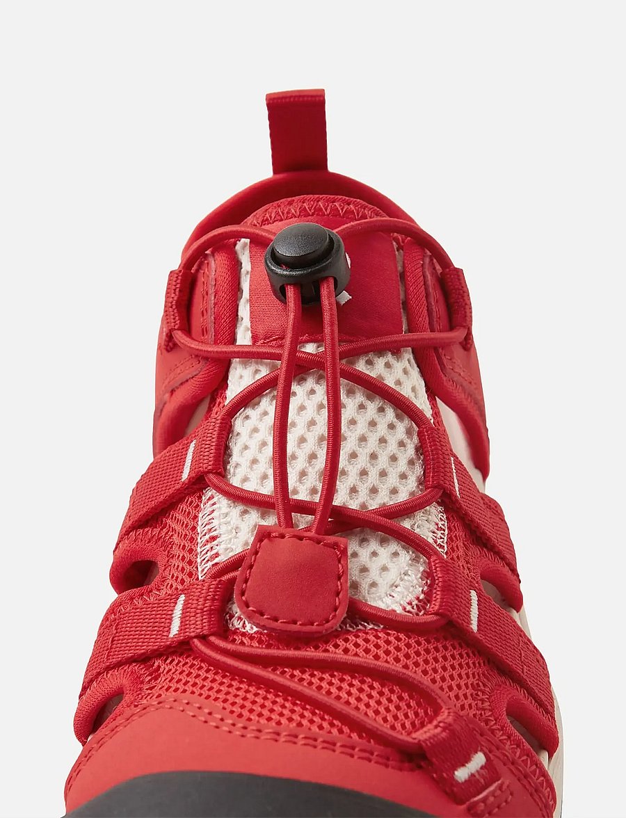 Reima - Sandals, Talsi - skor - reima red - 4