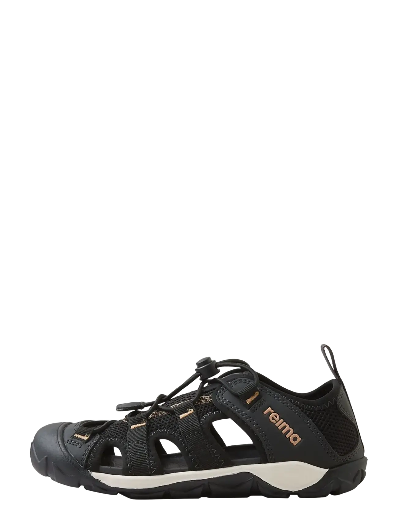 Reima Sandals, Talsi, 34, Black, Sommersko > Sandaler, Børn