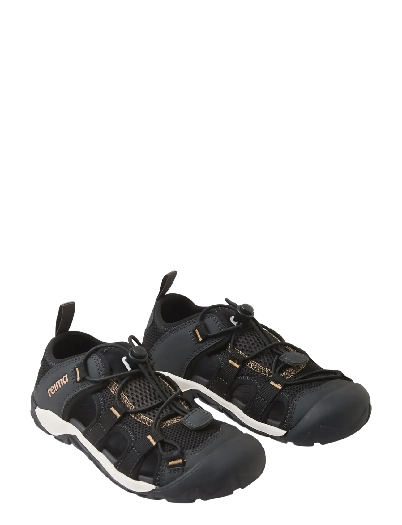 Reima - Sandals, Talsi - wasserschuhe - black - 1