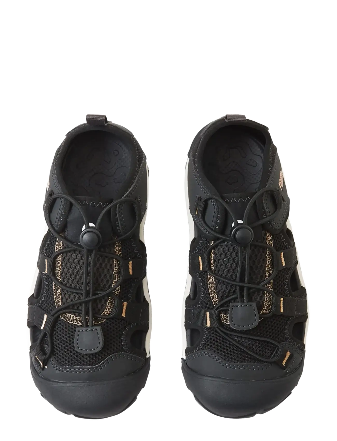 Reima - Sandals, Talsi - wasserschuhe - black - 2