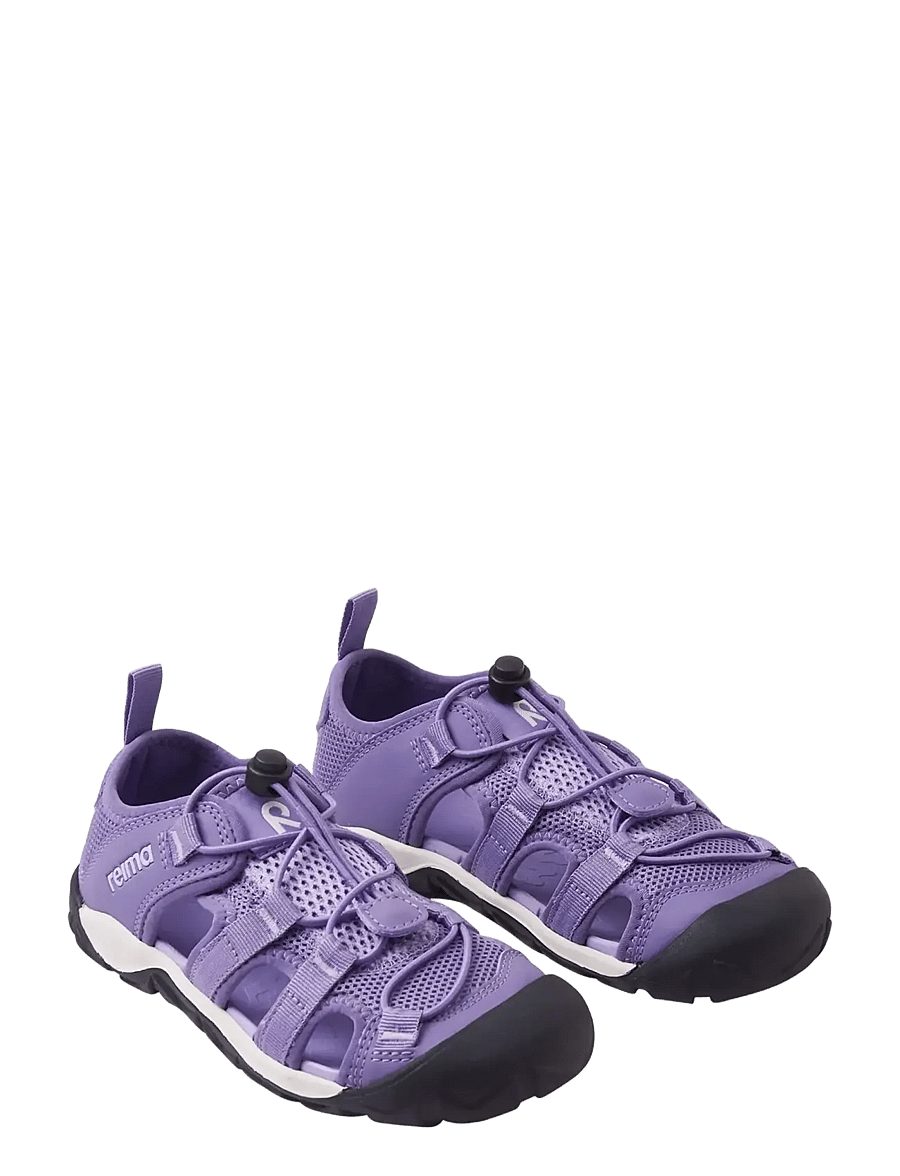 Reima - Sandals, Talsi - ujumisjalatsid - misty violet - 1