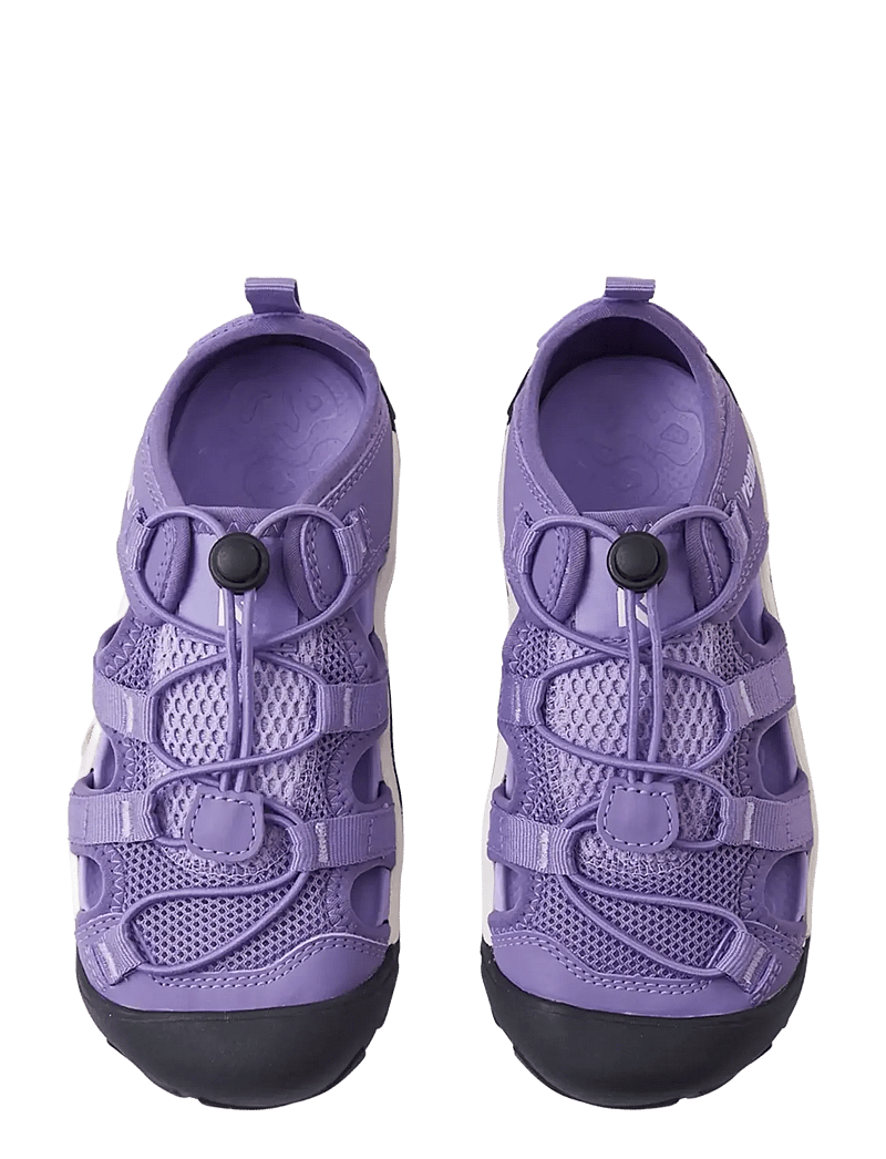 Reima - Sandals, Talsi - ujumisjalatsid - misty violet - 2