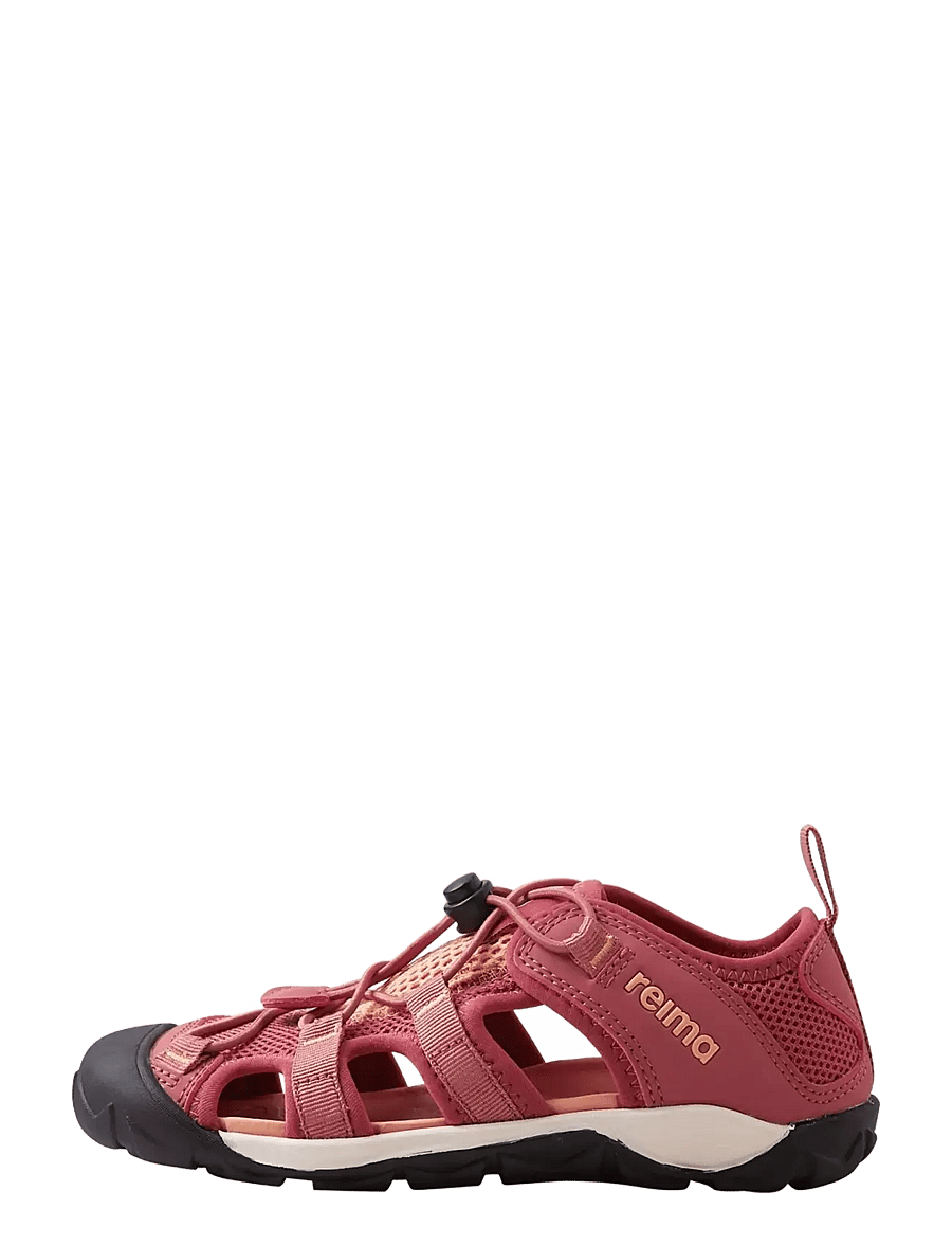 Reima - Sandals, Talsi - wasserschuhe - red clay - 0