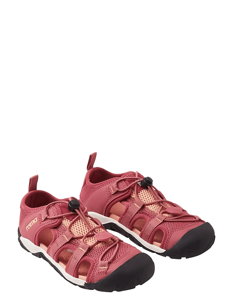 Reima - Sandals, Talsi - wasserschuhe - red clay - 1