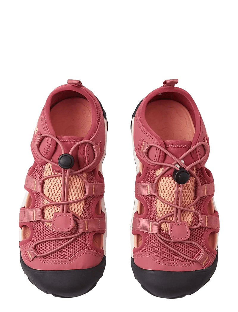 Reima - Sandals, Talsi - wasserschuhe - red clay - 2