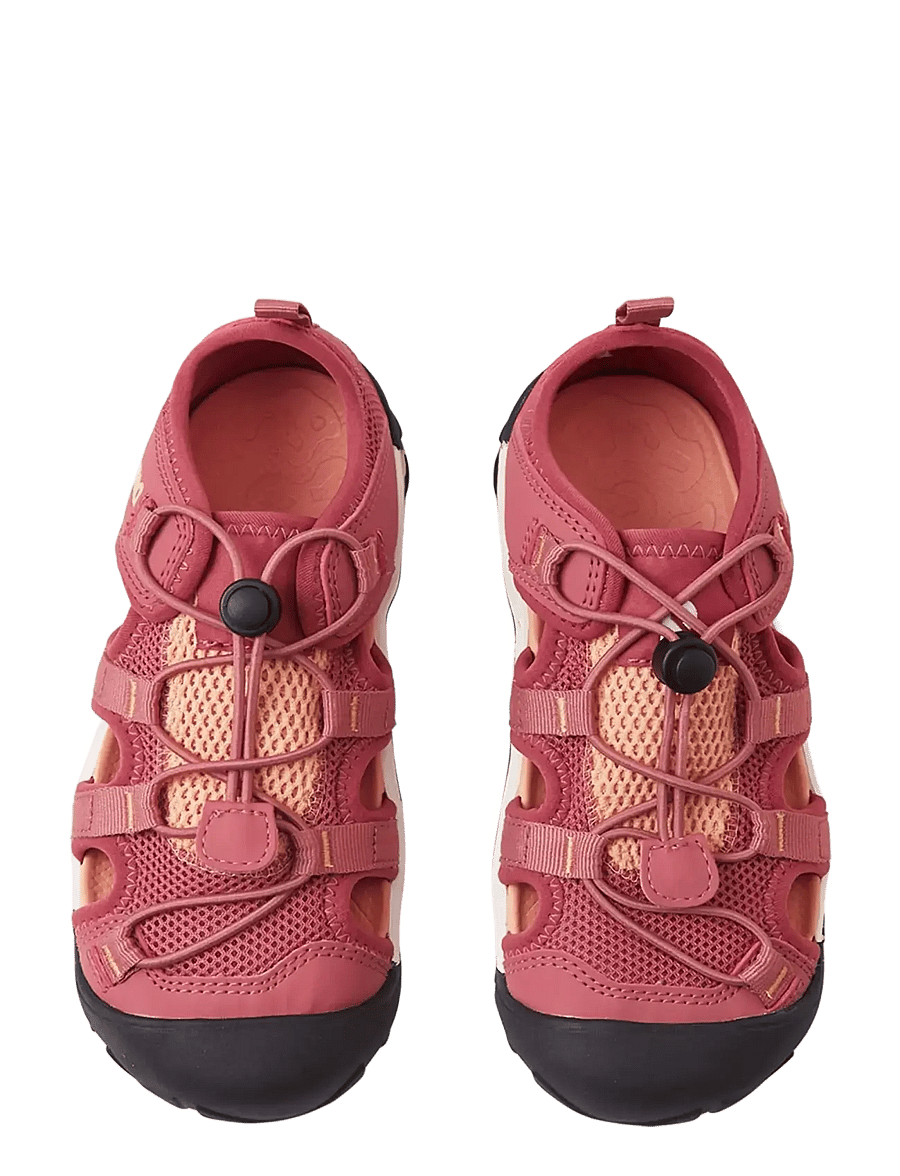 Reima - Sandals, Talsi - wasserschuhe - red clay - 2
