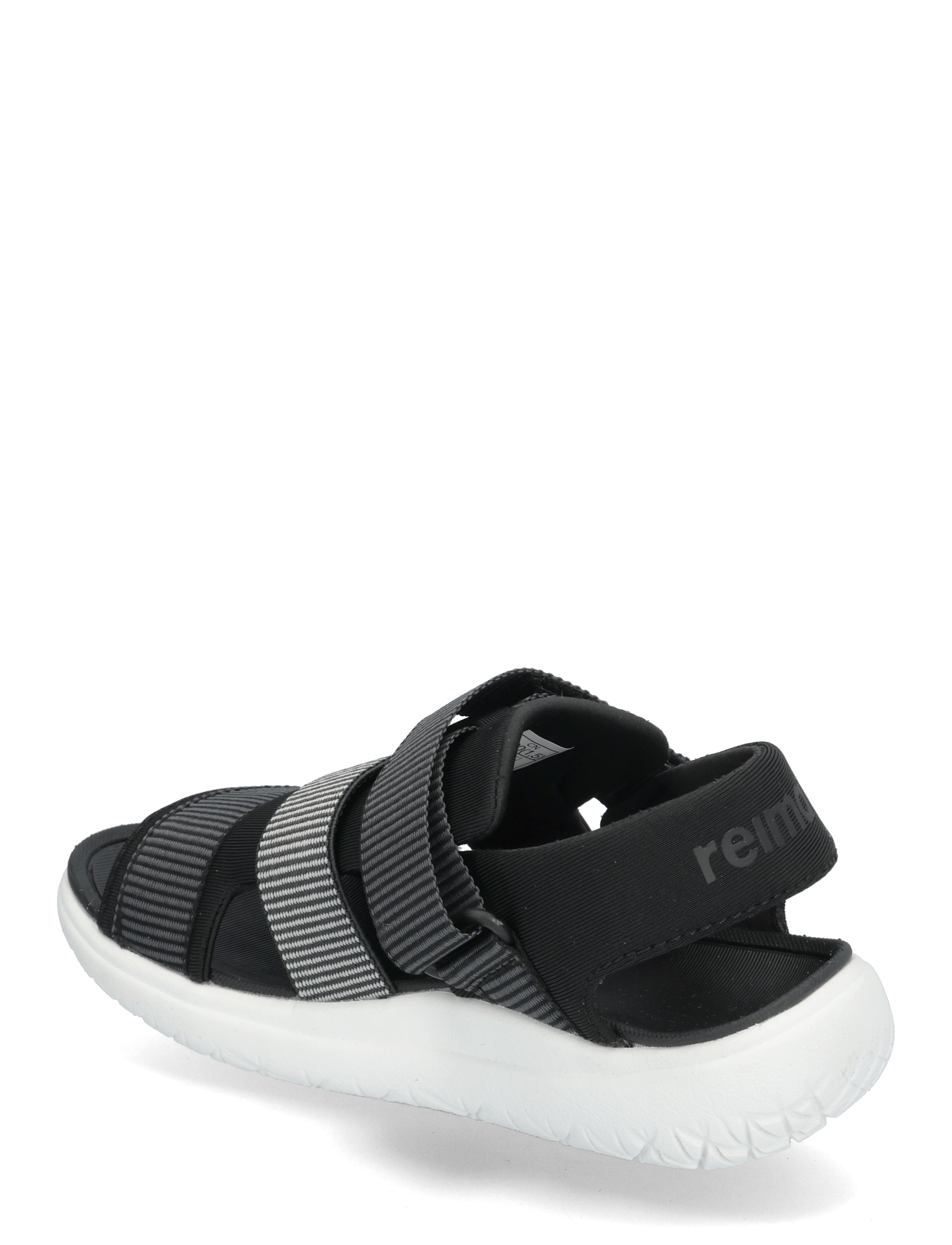 Reima - Sandals, Kesakko - skór - black - 2