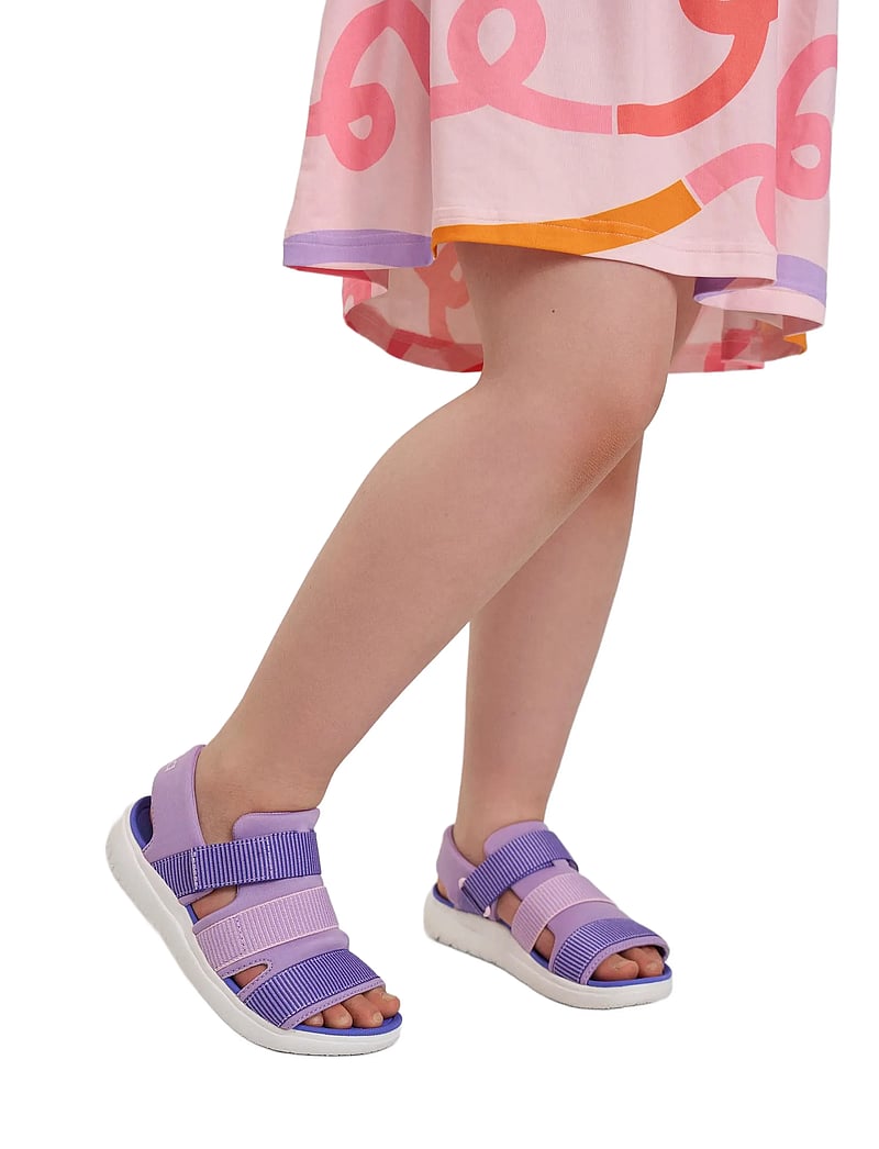 Reima - Sandals, Kesakko - jalanõud - blooming lilac - 0