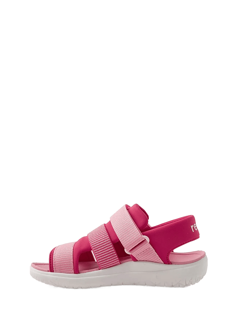 Reima - Sandals, Kesakko - kengät - bright berry - 0