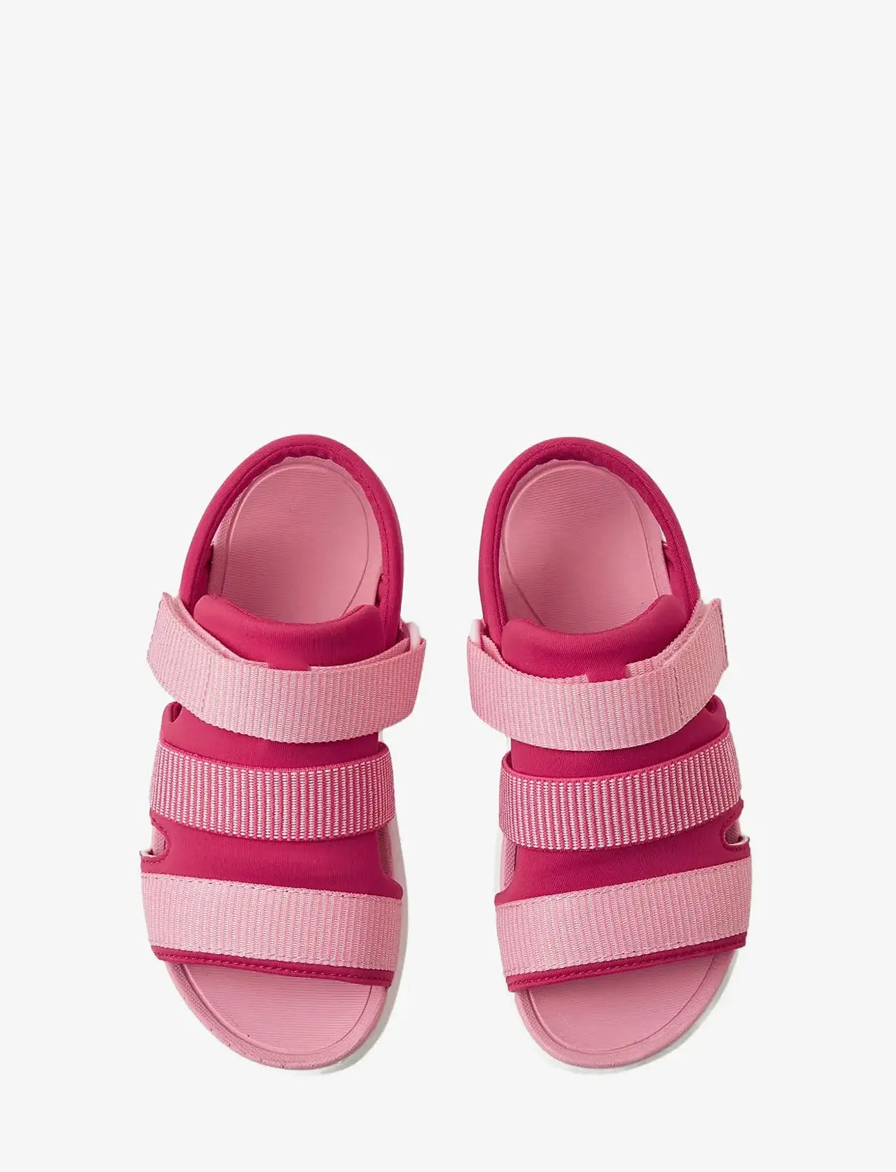 Reima - Sandals, Kesakko - jalanõud - bright berry - 1