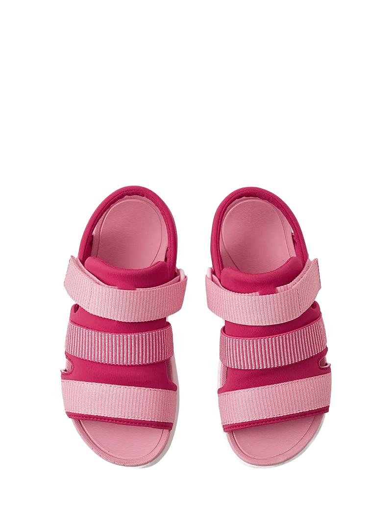 Reima - Sandals, Kesakko - kengät - bright berry - 1