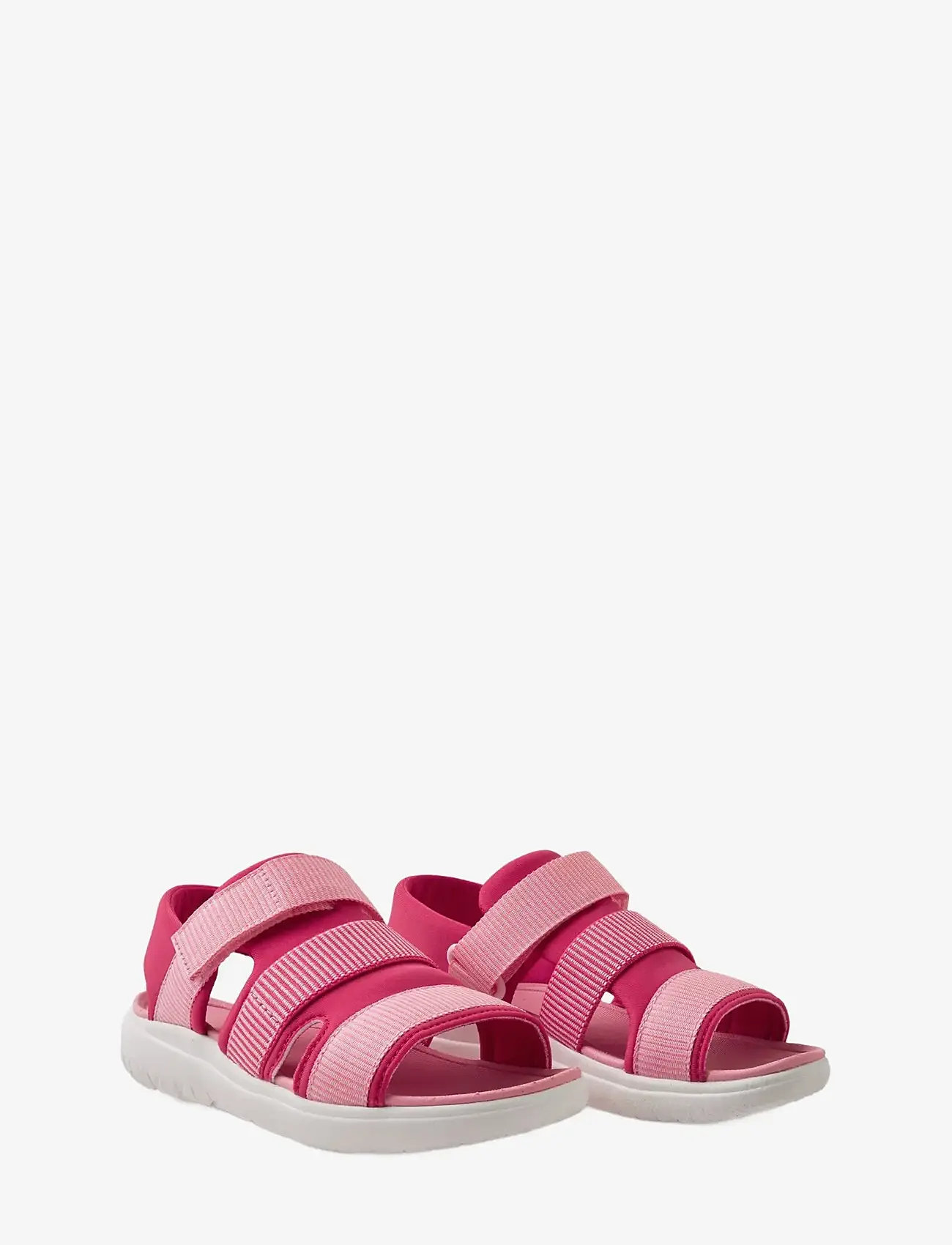 Reima - Sandals, Kesakko - jalanõud - bright berry - 2