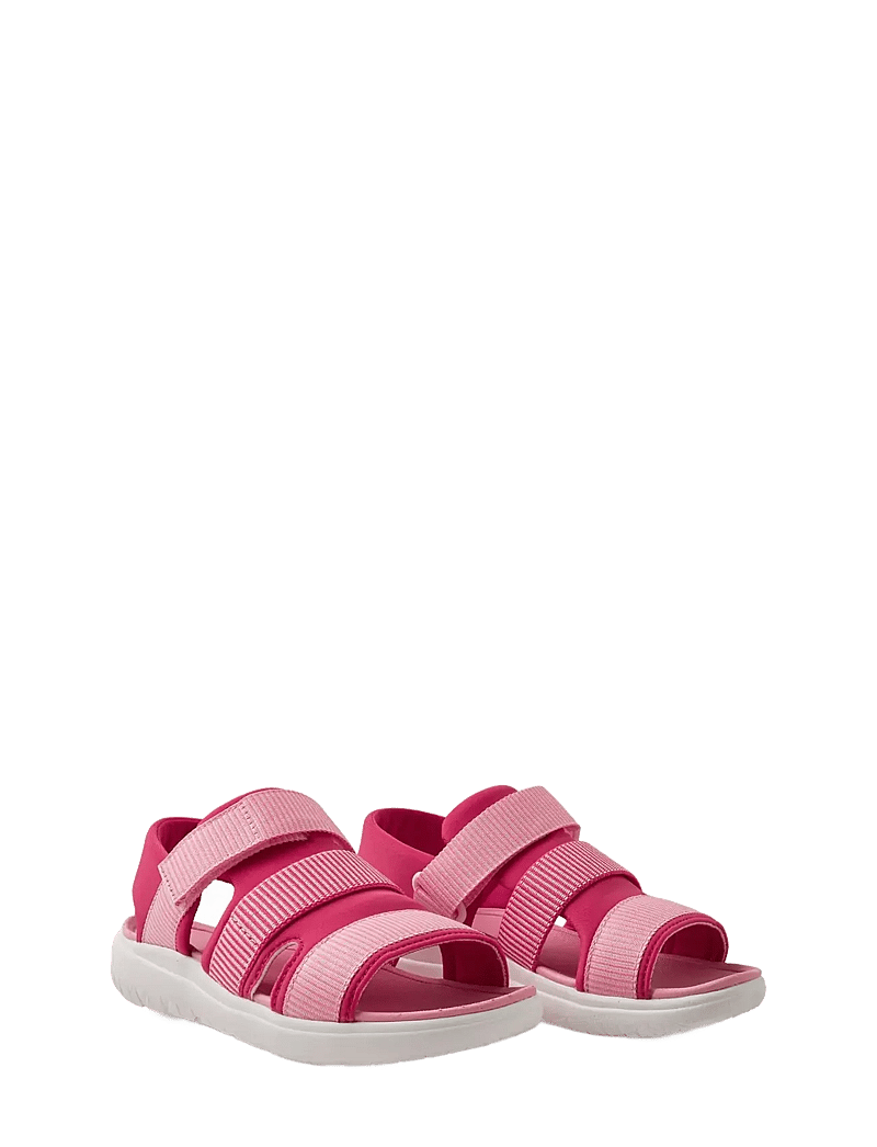 Reima - Sandals, Kesakko - kengät - bright berry - 2