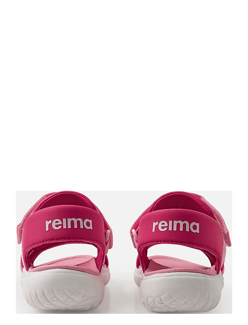 Reima - Sandals, Kesakko - kengät - bright berry - 3