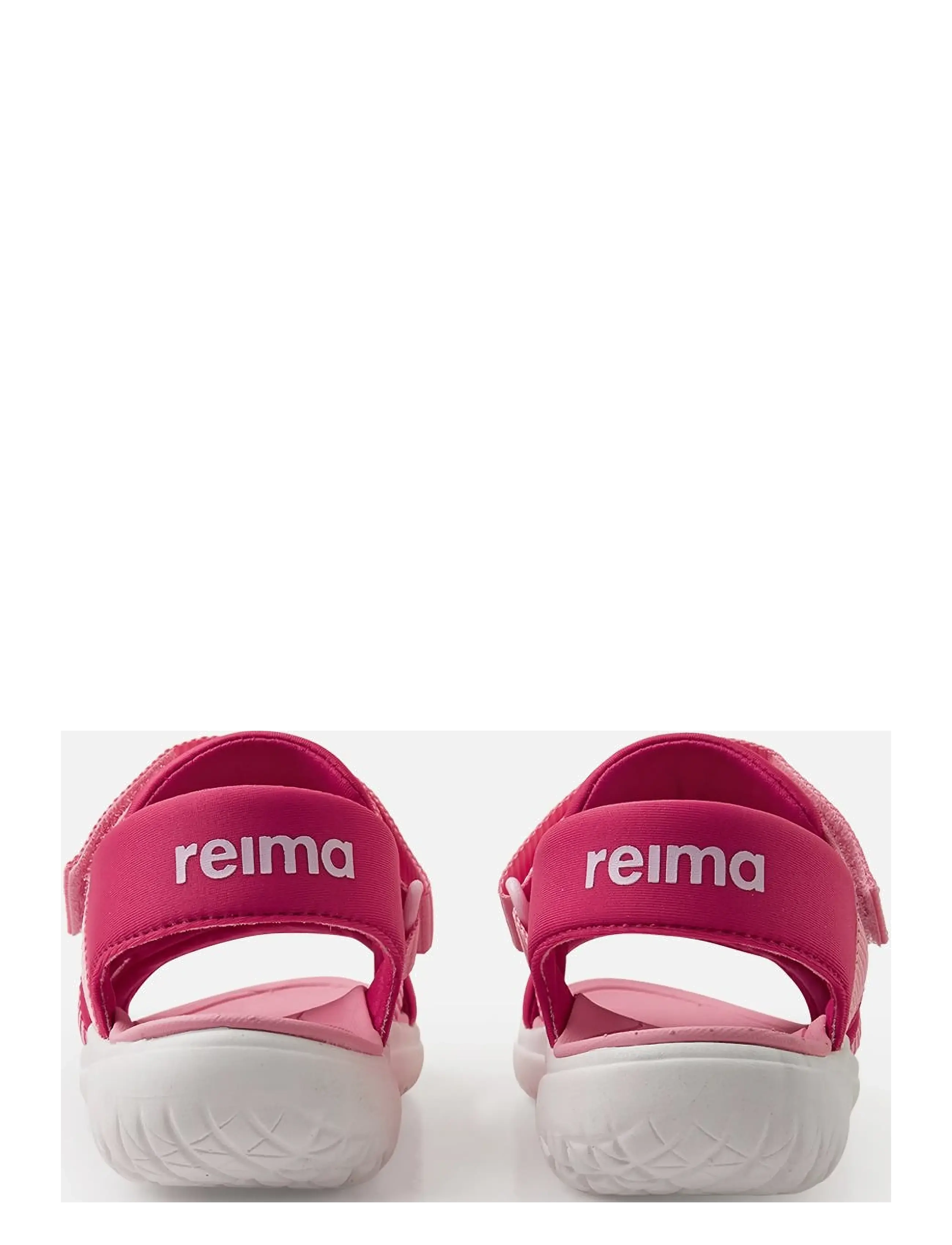 Reima - Sandals, Kesakko - gode sommertilbud - bright berry - 3