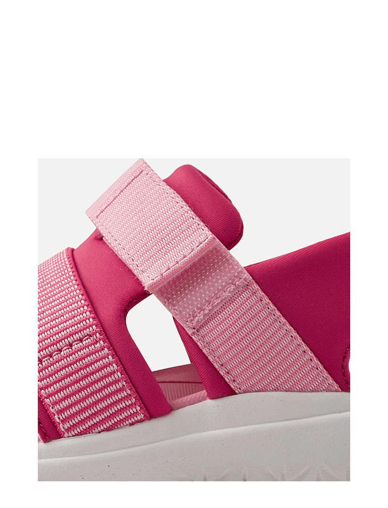 Reima - Sandals, Kesakko - kengät - bright berry - 5