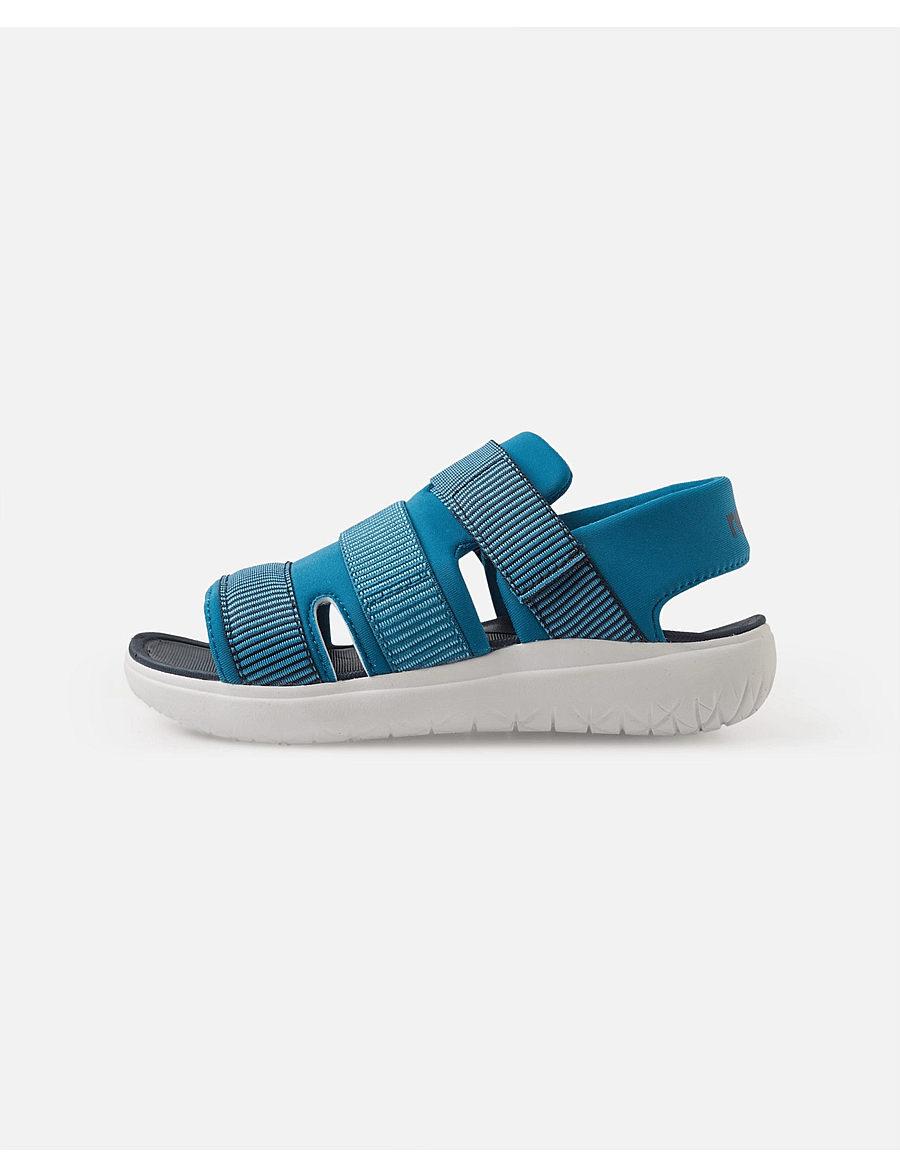 Reima - Sandals, Kesakko - jalanõud - deep ocean - 0