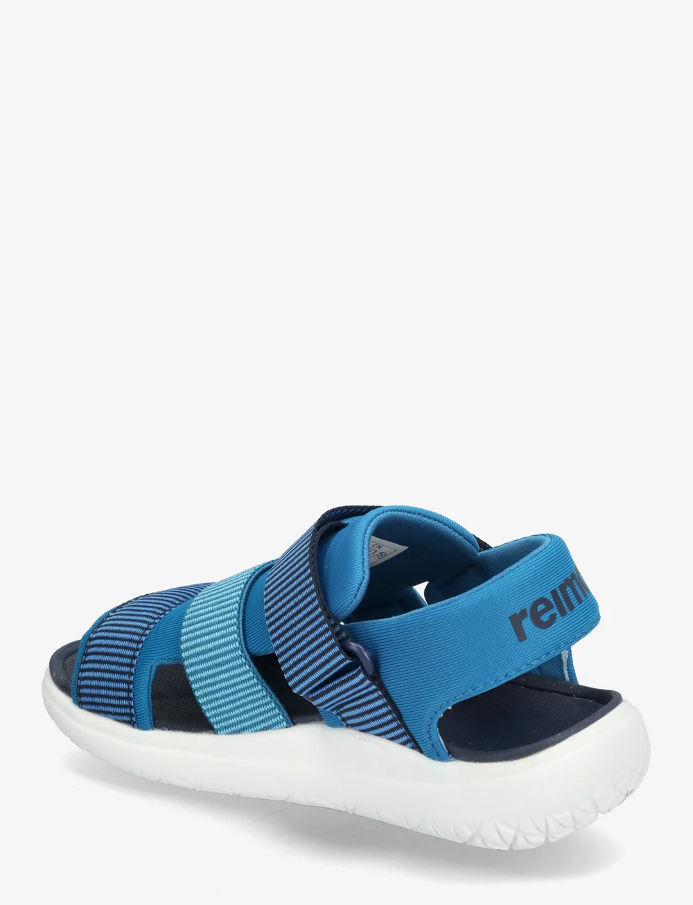 Reima - Sandals, Kesakko - schuhe - deep ocean - 1