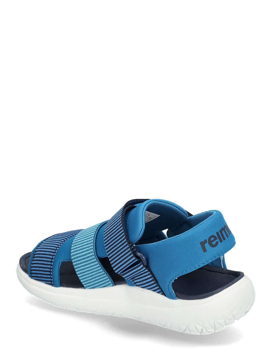Reima - Sandals, Kesakko - jalanõud - deep ocean - 1