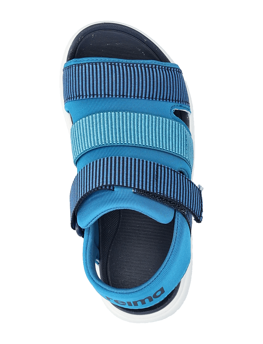Reima - Sandals, Kesakko - jalanõud - deep ocean - 2