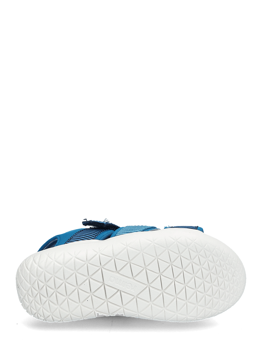 Reima - Sandals, Kesakko - jalanõud - deep ocean - 3
