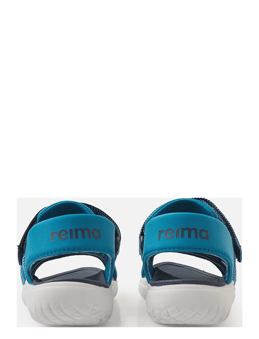 Reima - Sandals, Kesakko - jalanõud - deep ocean - 4