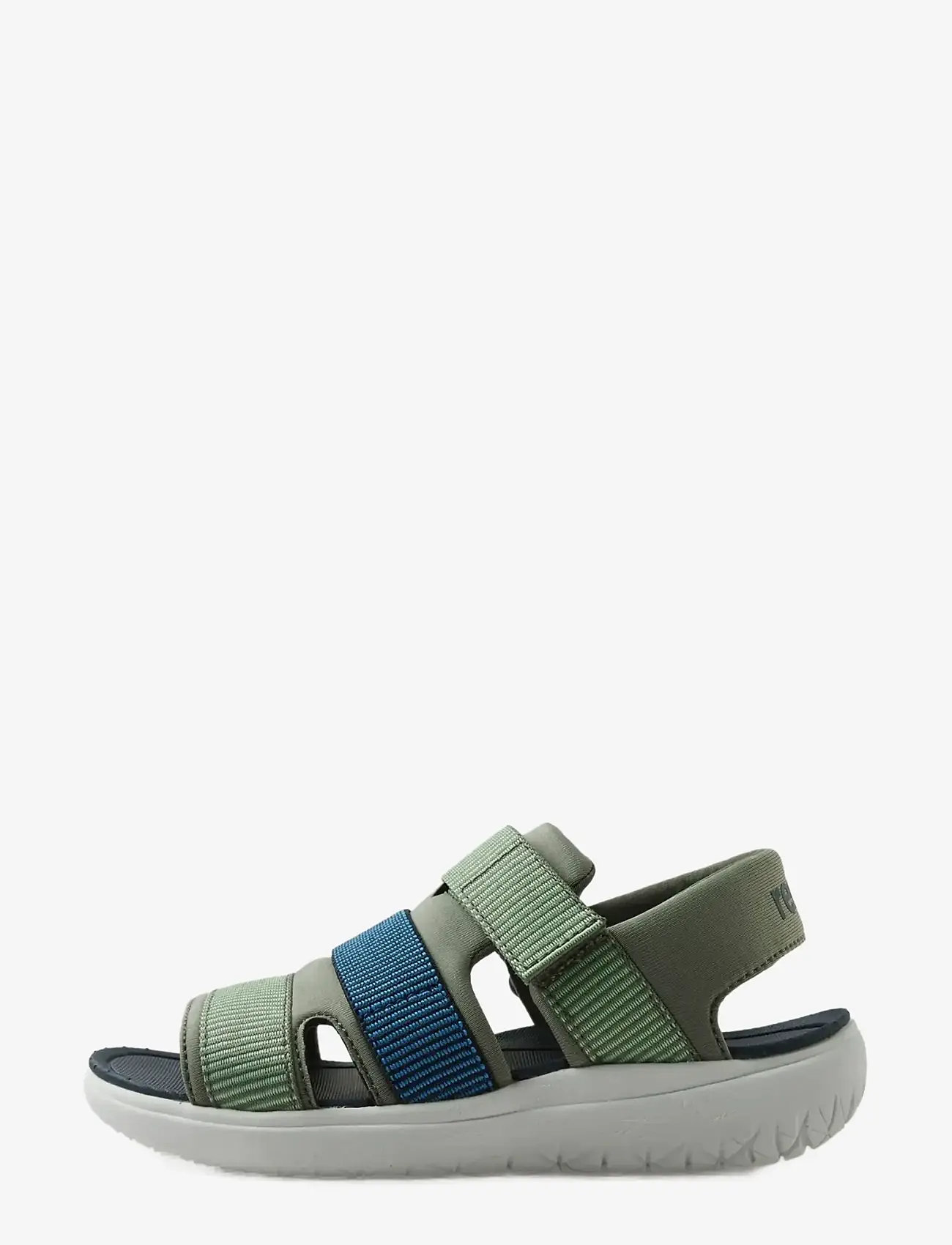 Reima - Sandals, Kesakko - schuhe - greyish green - 0