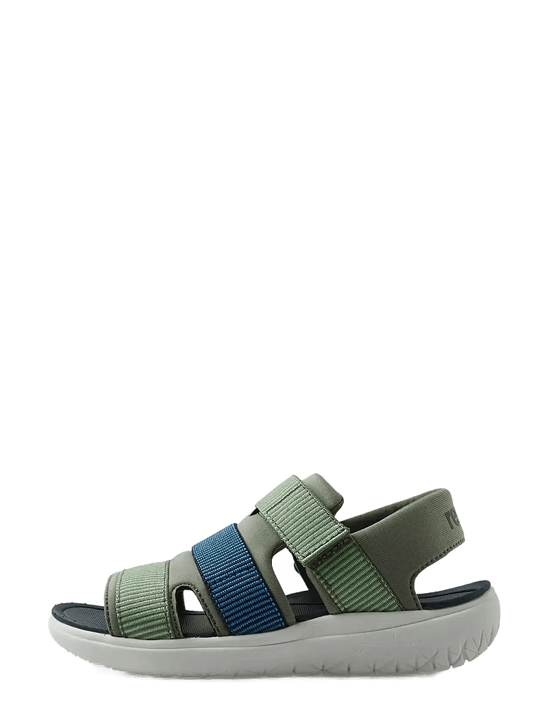 Reima - Sandals, Kesakko - schuhe - greyish green - 0