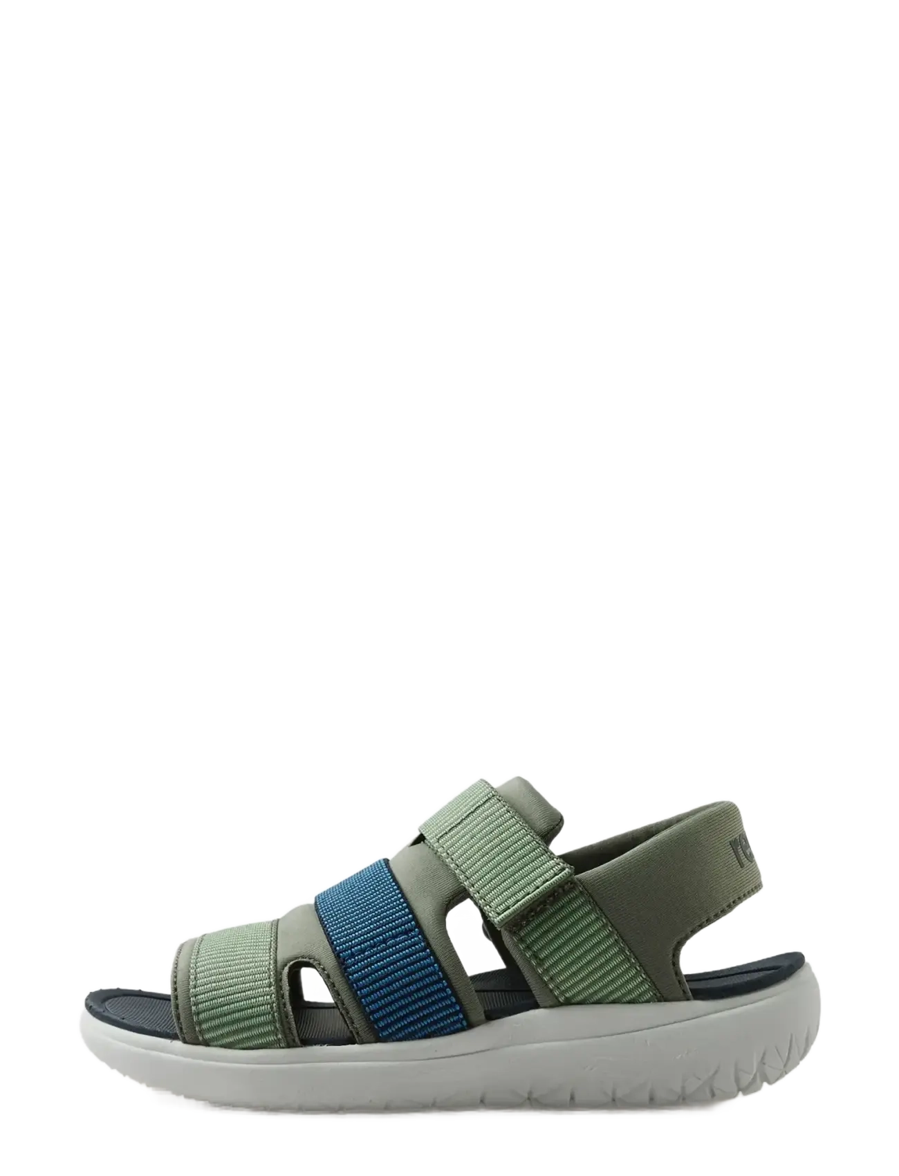 Reima Sandals, Kesakko - Buty - GREYISH GREEN / green