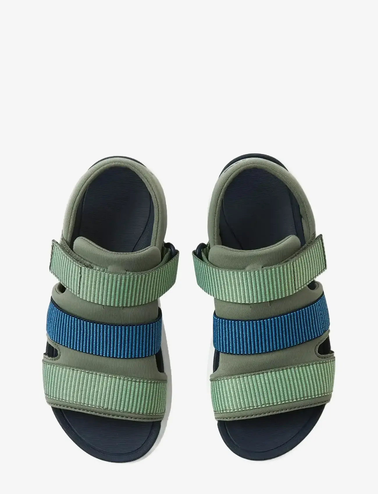 Reima - Sandals, Kesakko - schuhe - greyish green - 1