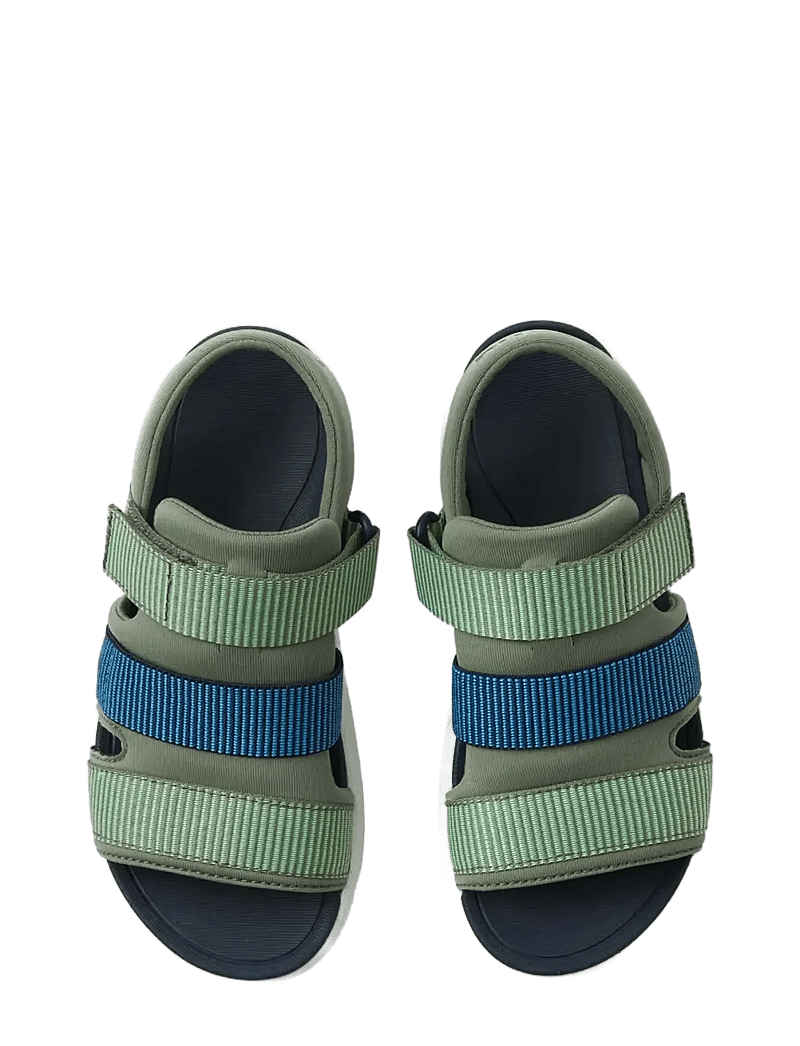 Reima - Sandals, Kesakko - schuhe - greyish green - 1