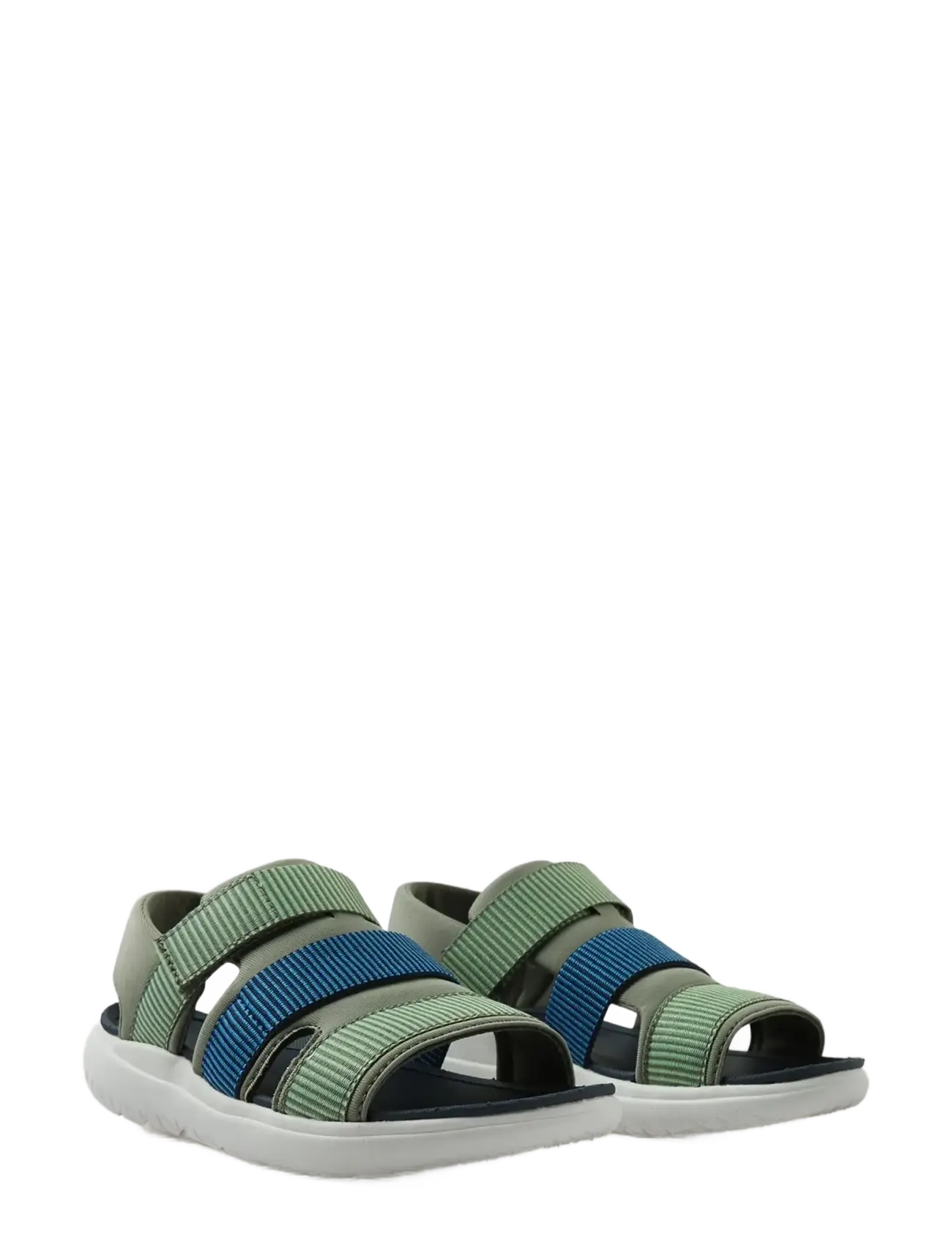 Reima - Sandals, Kesakko - skor - greyish green - 2