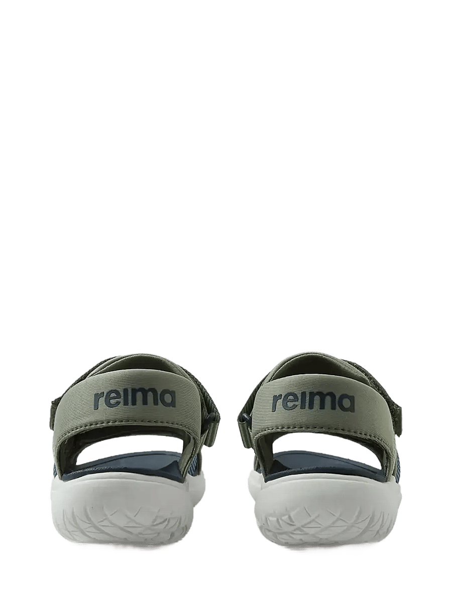 Reima - Sandals, Kesakko - skor - greyish green - 3