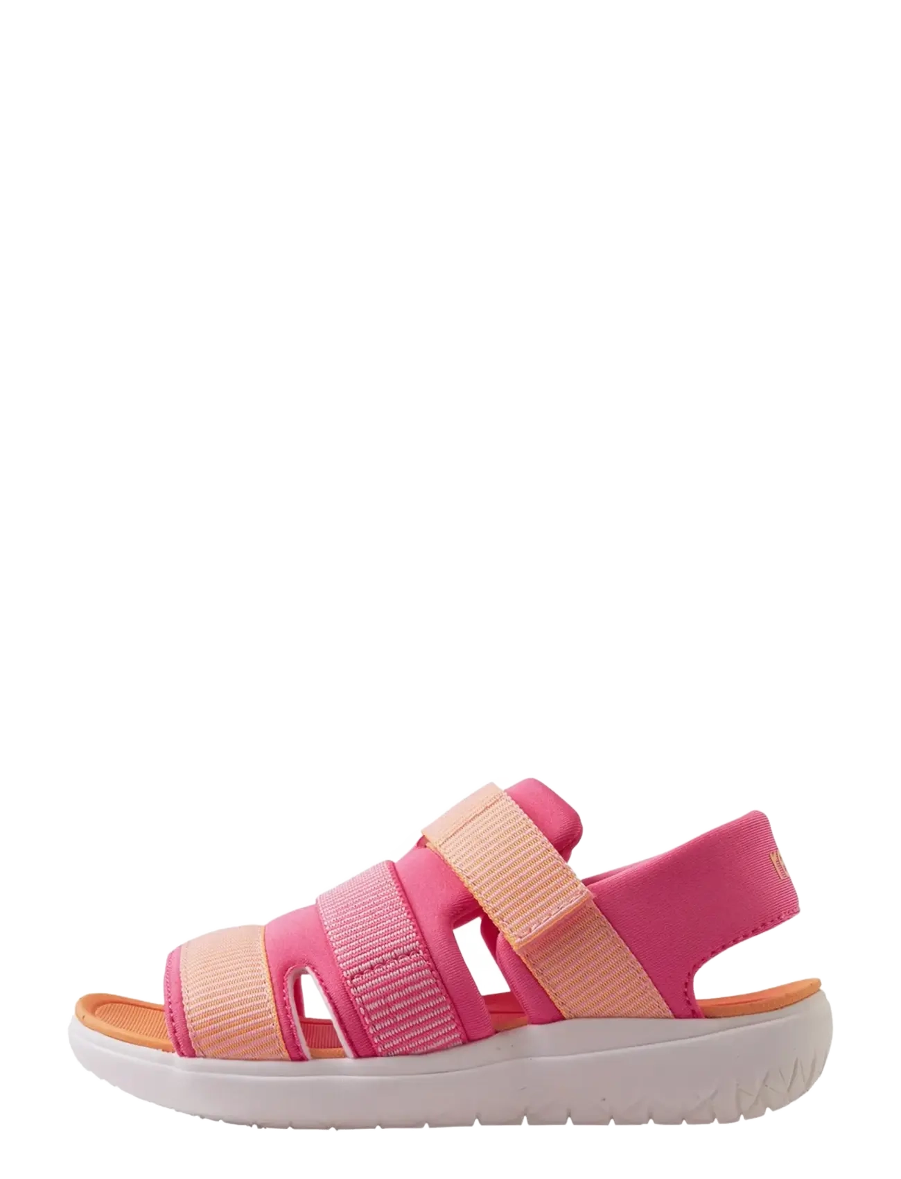 Reima Sandals, Kesakko - Sandaalid - SOFT CORAL / pink/rose