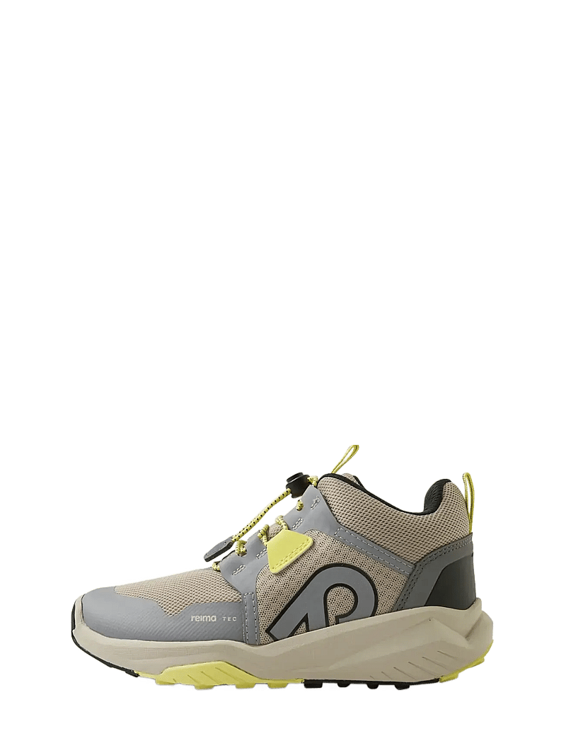 Reima - Reimatec shoes,Kiritin - ar augstu augšdaļu - earthy beige - 1