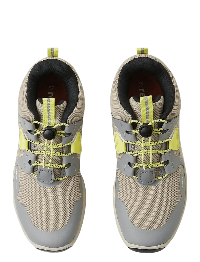 Reima - Reimatec shoes,Kiritin - ar augstu augšdaļu - earthy beige - 4