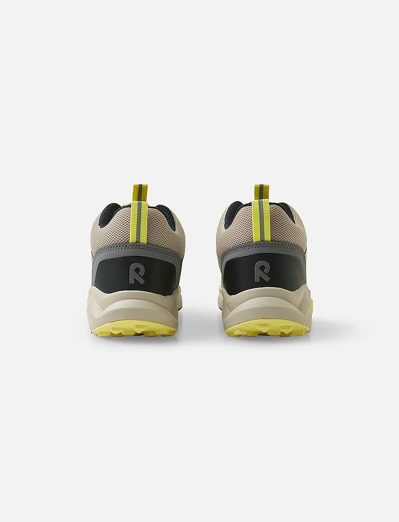 Reima - Reimatec shoes,Kiritin - ar augstu augšdaļu - earthy beige - 5