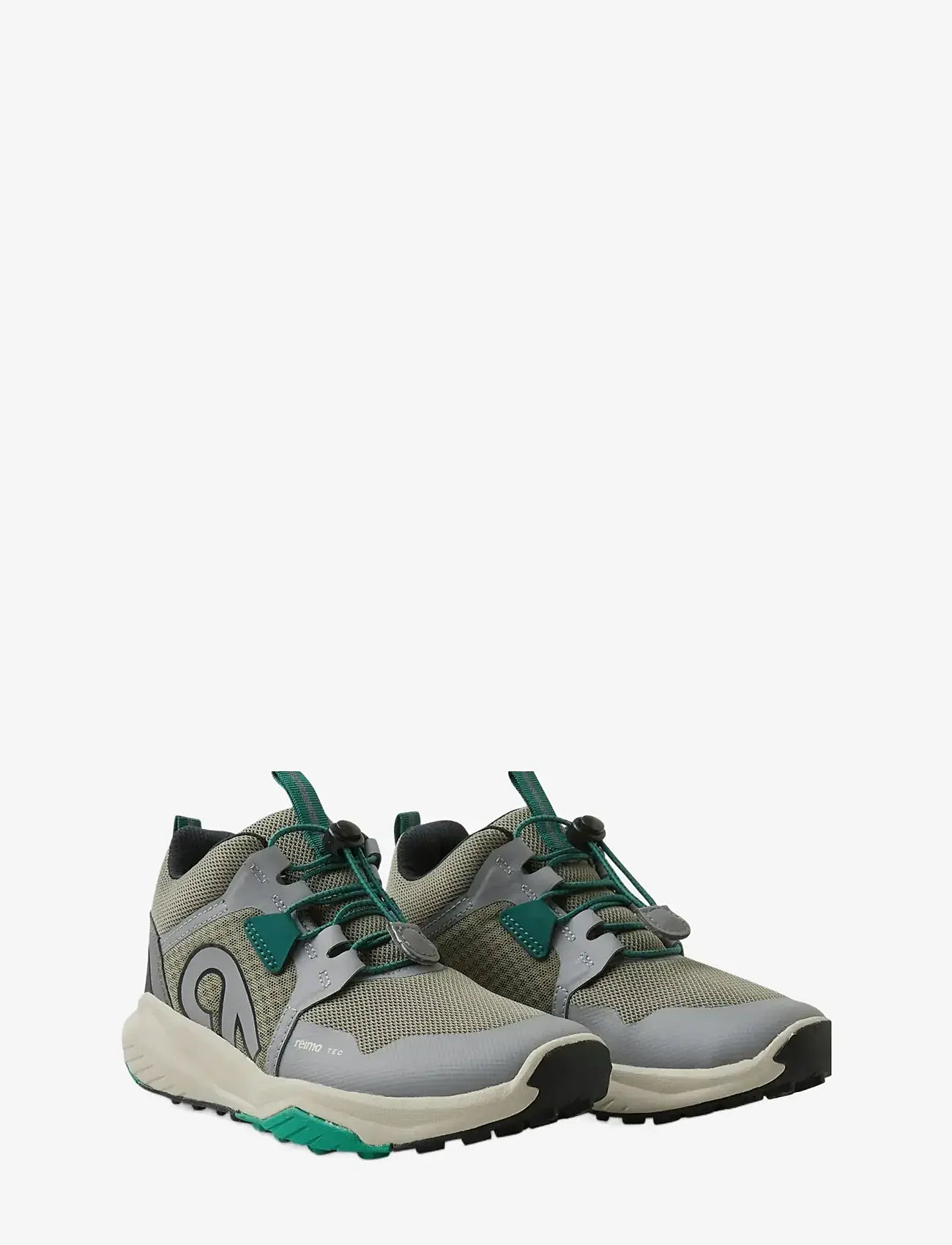Reima - Reimatec shoes,Kiritin - greyish green - 1