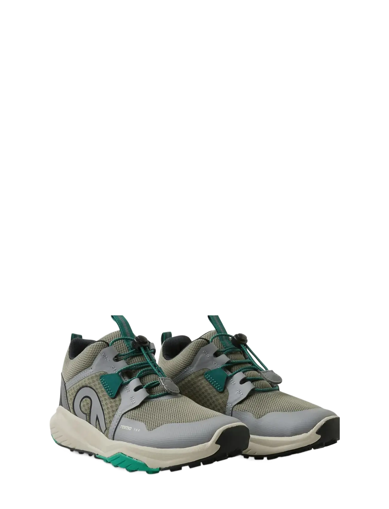 GREYISH GREEN