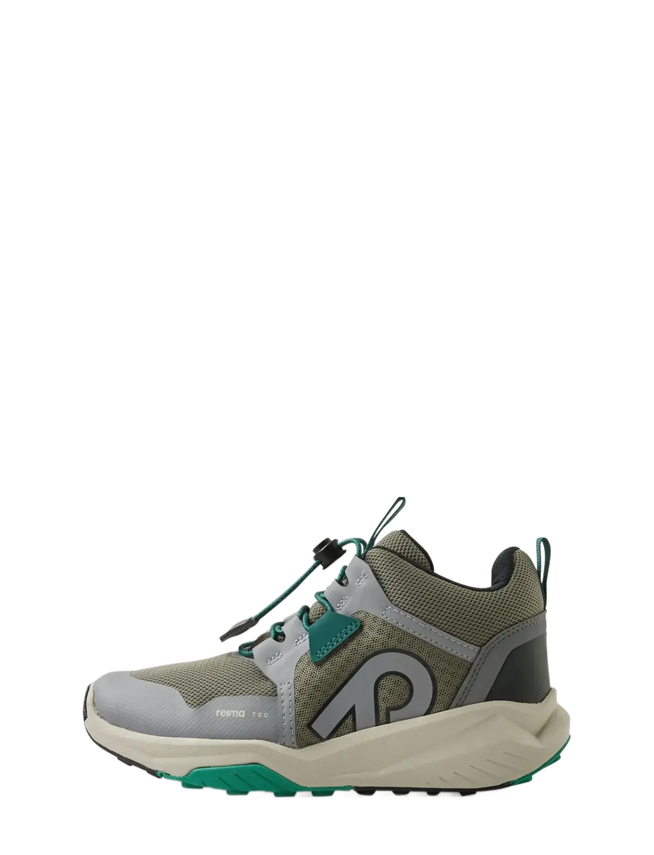 Reima - Reimatec shoes,Kiritin - greyish green - 3