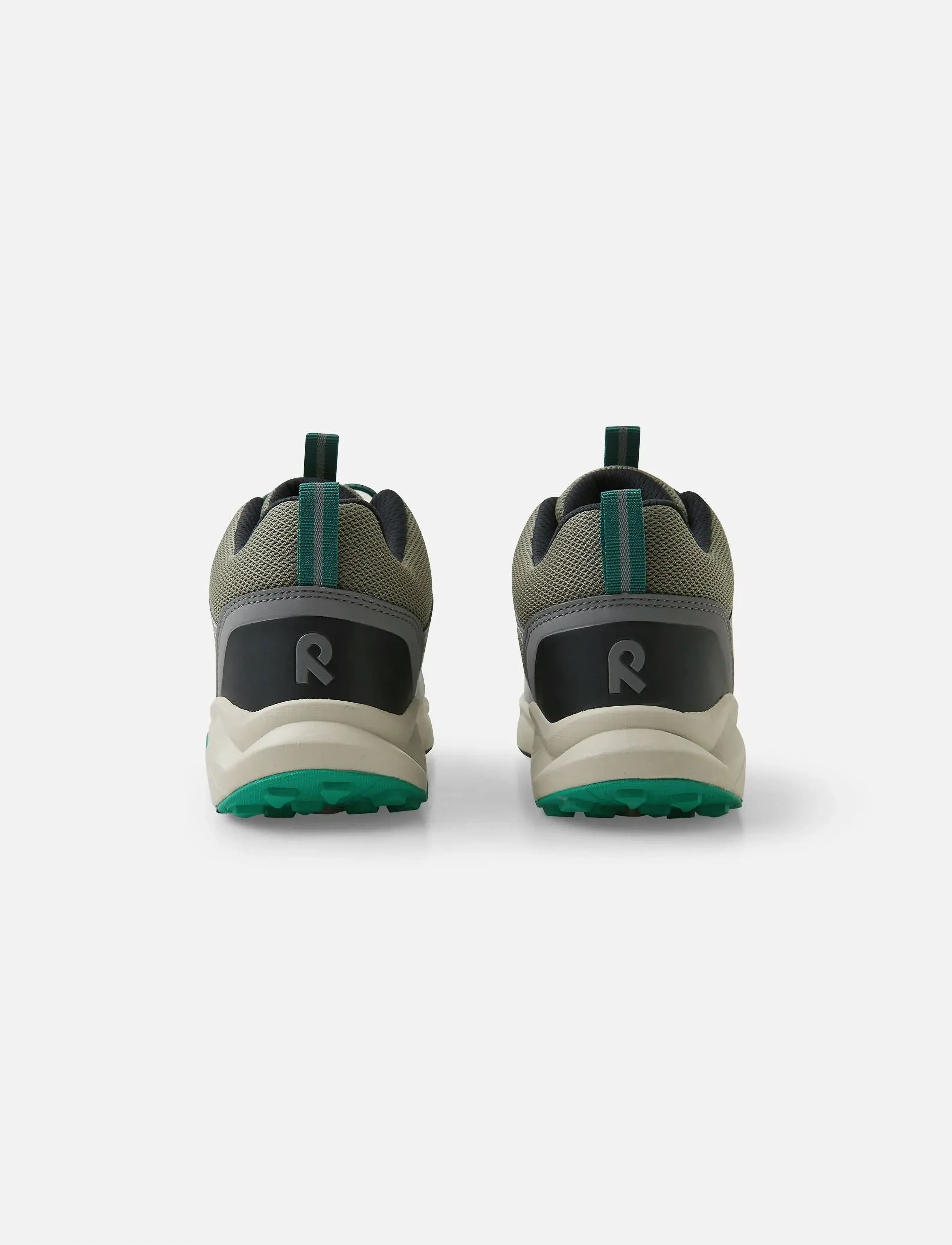 Reima - Reimatec shoes,Kiritin - greyish green - 4