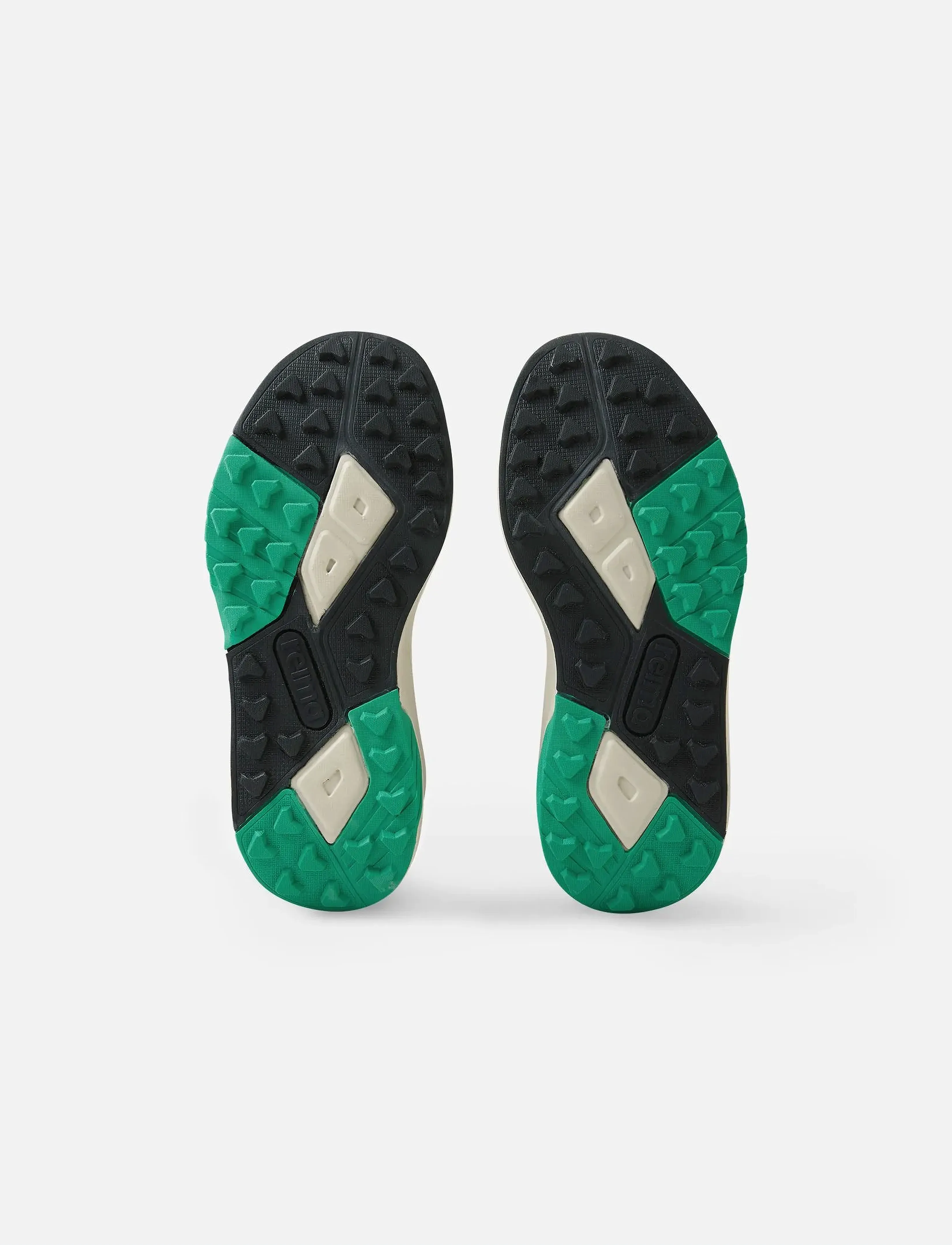 Reima - Reimatec shoes,Kiritin - greyish green - 5