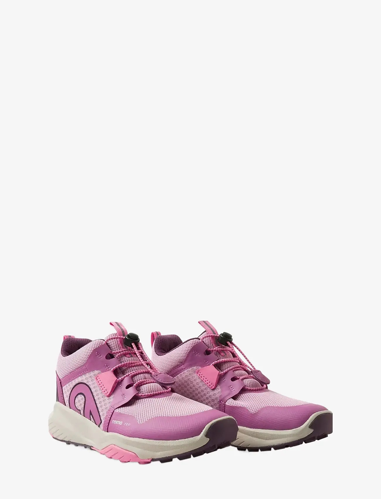 Reima - Reimatec shoes,Kiritin - ar augstu augšdaļu - grey pink - 1